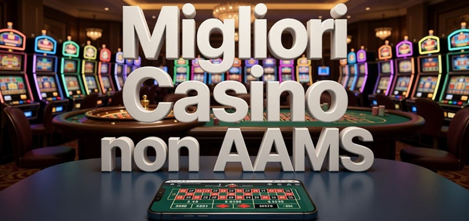 Casino non AAMS